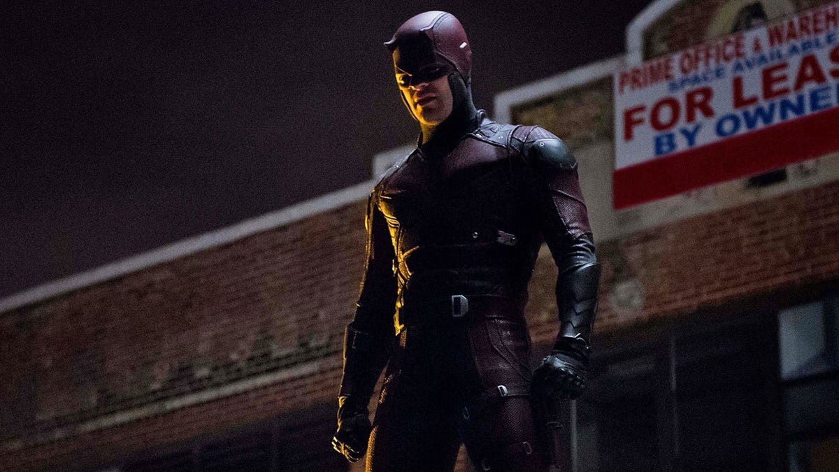 Why Daredevil: Born Again stopped production