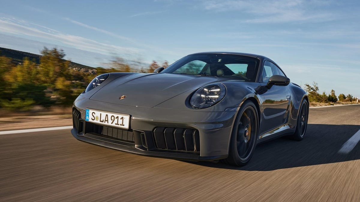 2025 Porsche 911 Carrera GTS T-Hybrid: What Do You Want To Know?