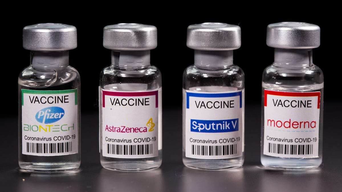 Consumer attitudes about Pfizer, J&J, and other Covid-19 vaccine brands