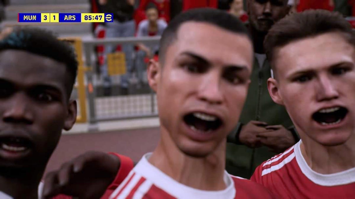 PES 2022 Is eFootball: Everything You Need to Know About Konami's  Free-to-Play Football Game