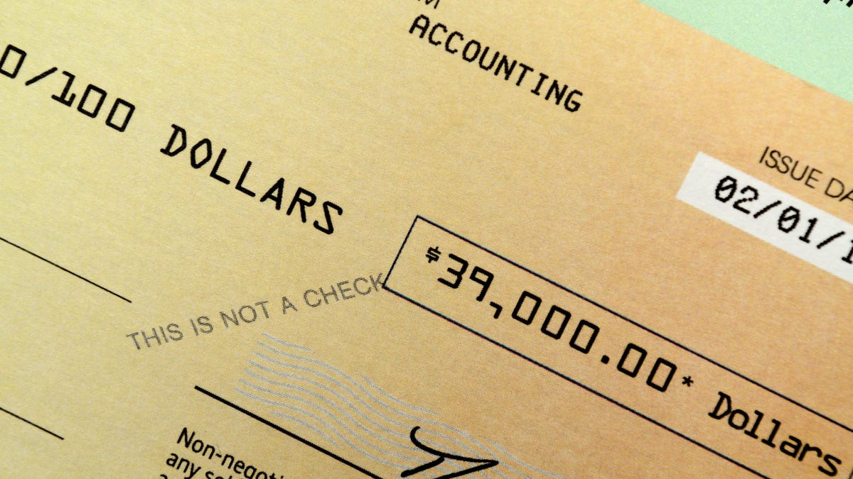 Five Types of Checks You Should Never Cash