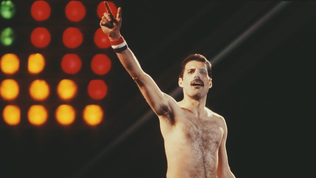 The Truth About Freddie Mercury's Life Is Guaranteed to Blow Your Mind