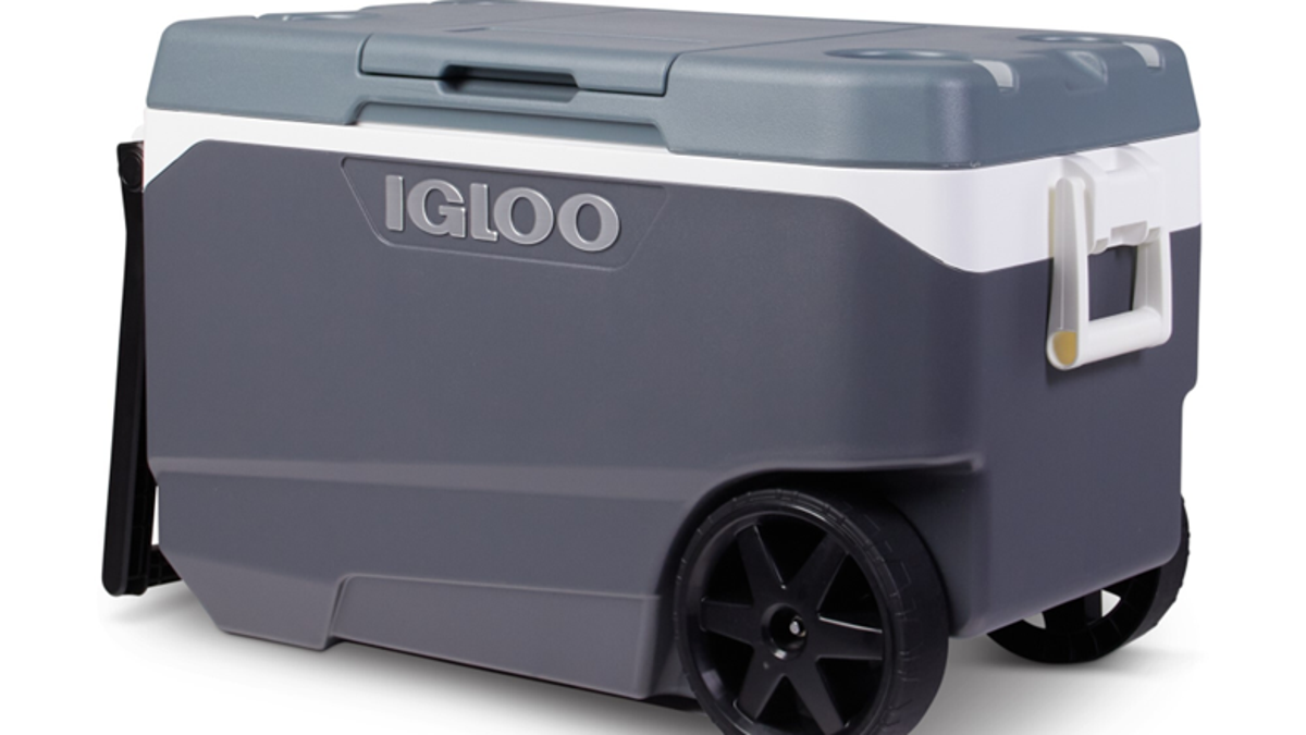 Igloo is recalling more than a million coolers that could amputate fingers