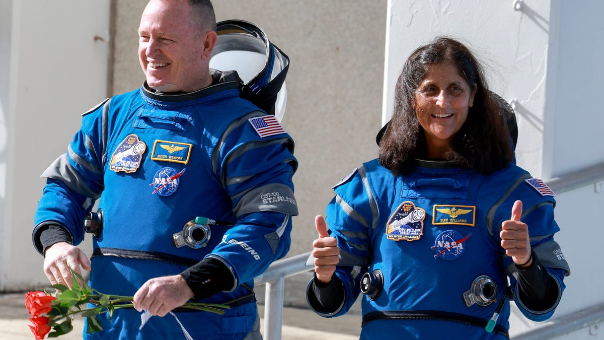 Watch live: The Boeing Starliner astronauts return to Earth after 9 months stuck in space