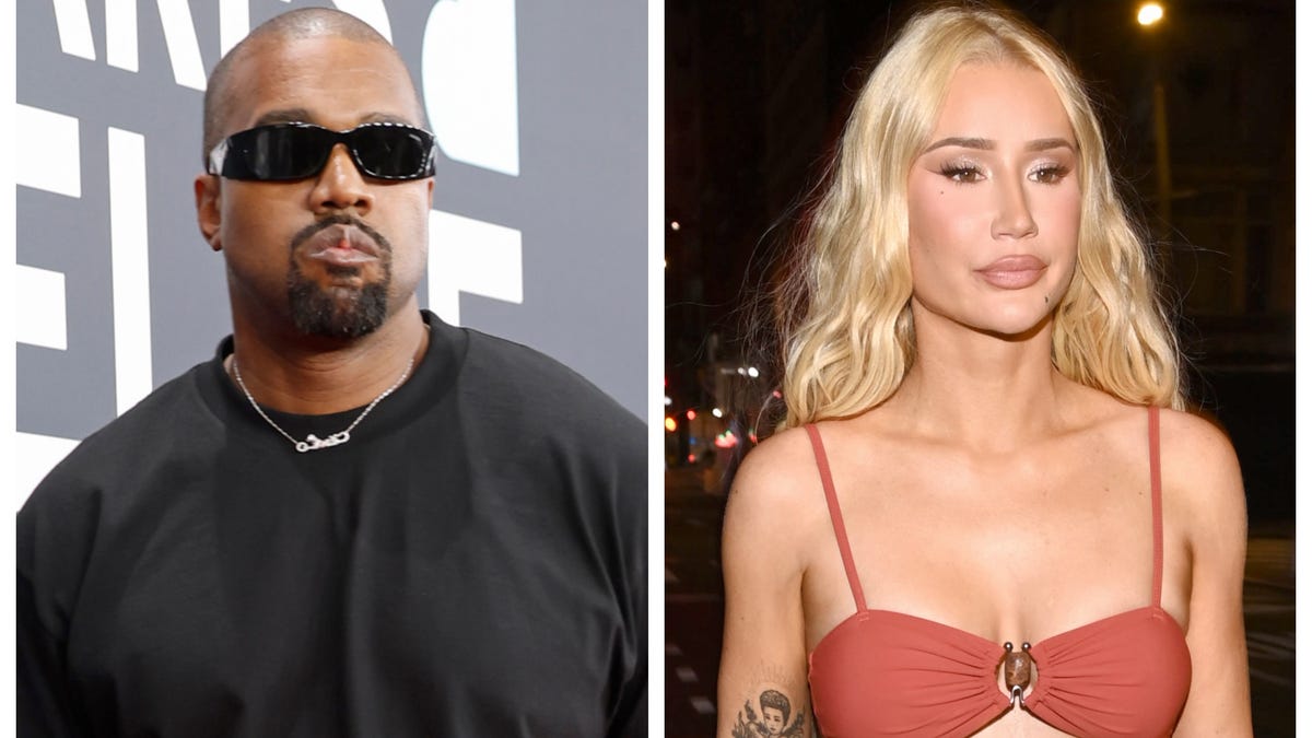 Yuck! Kanye West Made This Disturbing Admission About Iggy Azalea on Twitter