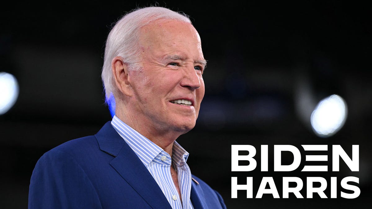 Democratic Ad Claims Doddering, Out-of-it Biden Will Let Nation Get 