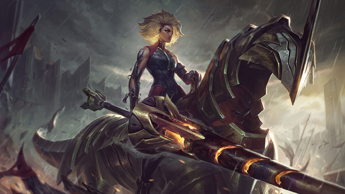 League Of Legends, Valorant Unlock All Characters On Game Pass