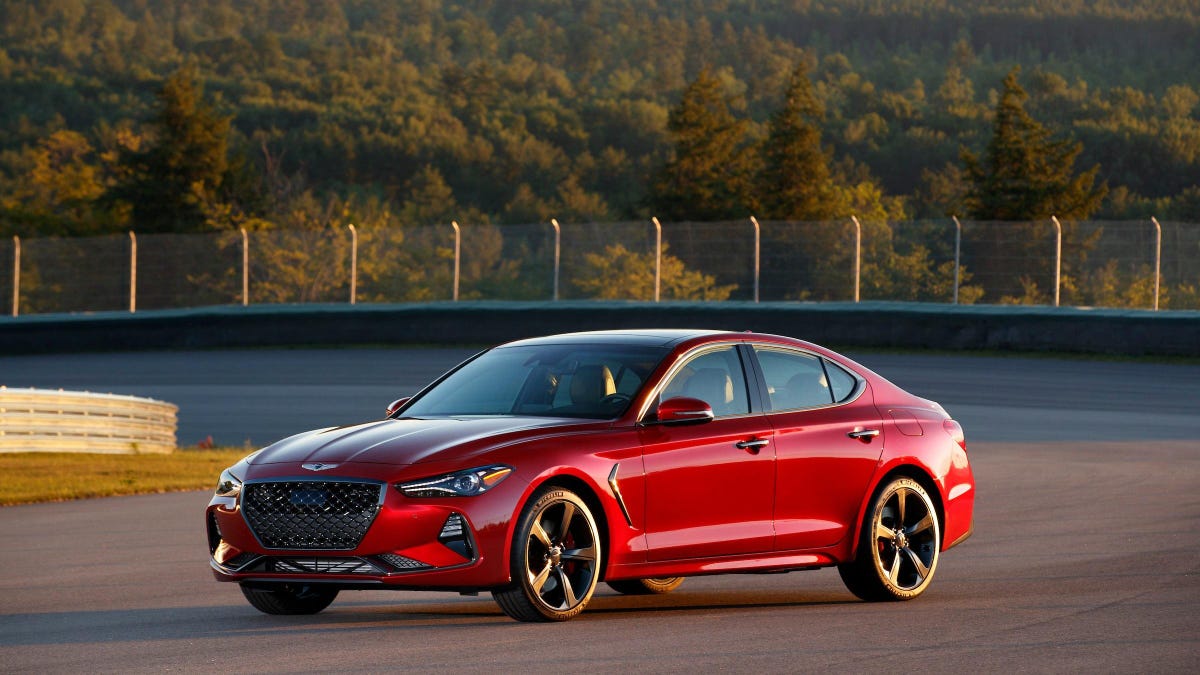 Upgrade to a luxurious sports sedan without breaking the bank