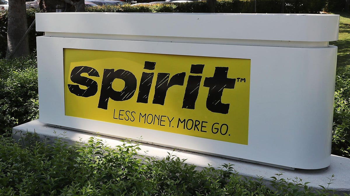 Spirit Airlines CEO Calls the Airline Industry a 'Rigged Game'