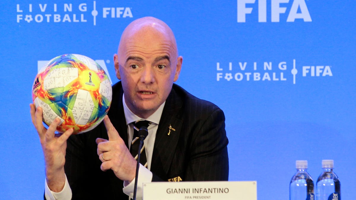 FIFA moving 100+ jobs to Florida from Zurich as legal department