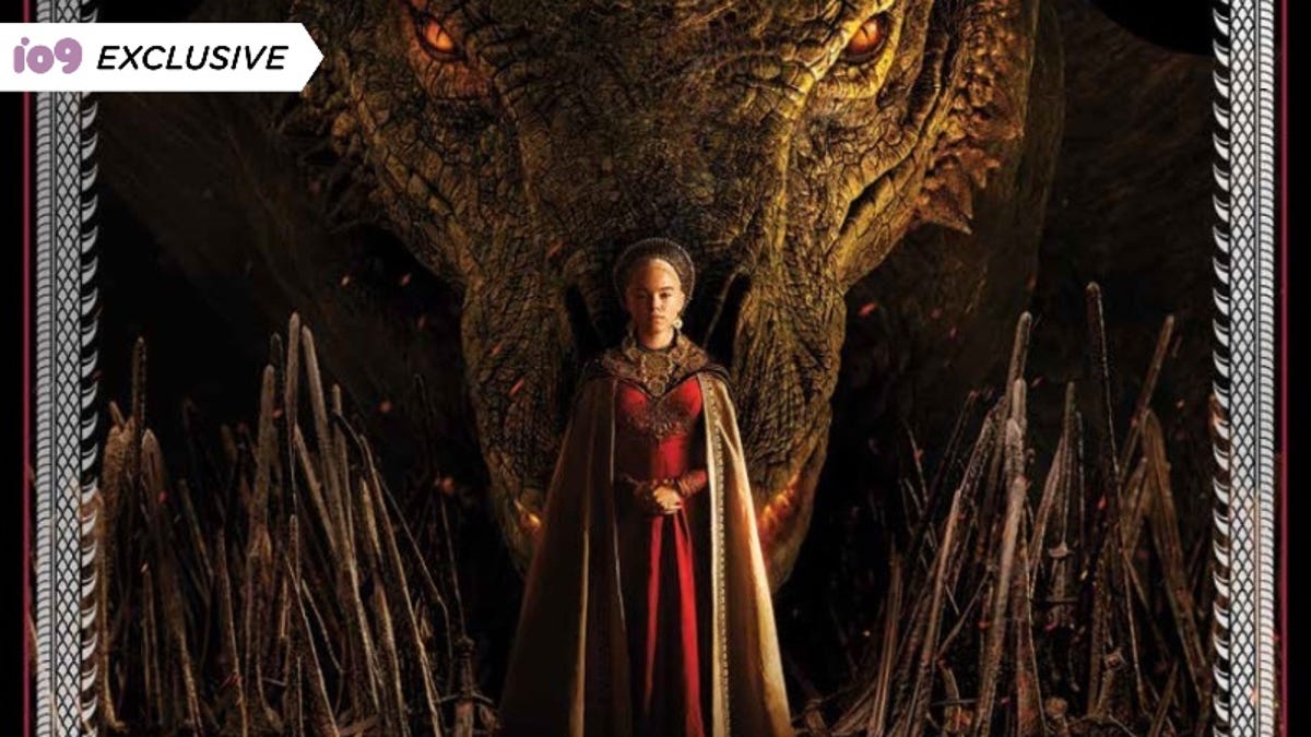 Game of Thrones: House of the Dragon: Inside the  