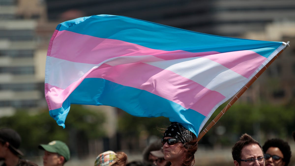 Hate crimes against transgender people in America tripled last year