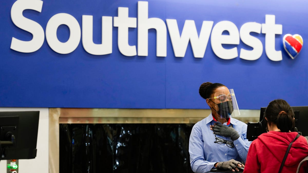 Southwest Airlines may drop its open seating policy