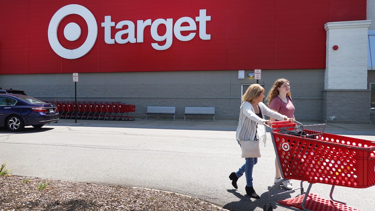 Target just sent up a giant red flag about the U.S. consumer