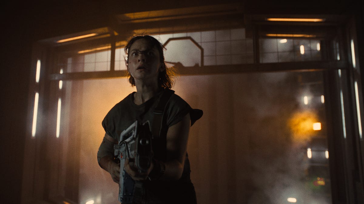 Alien: Romulus teaser sends the series back to space