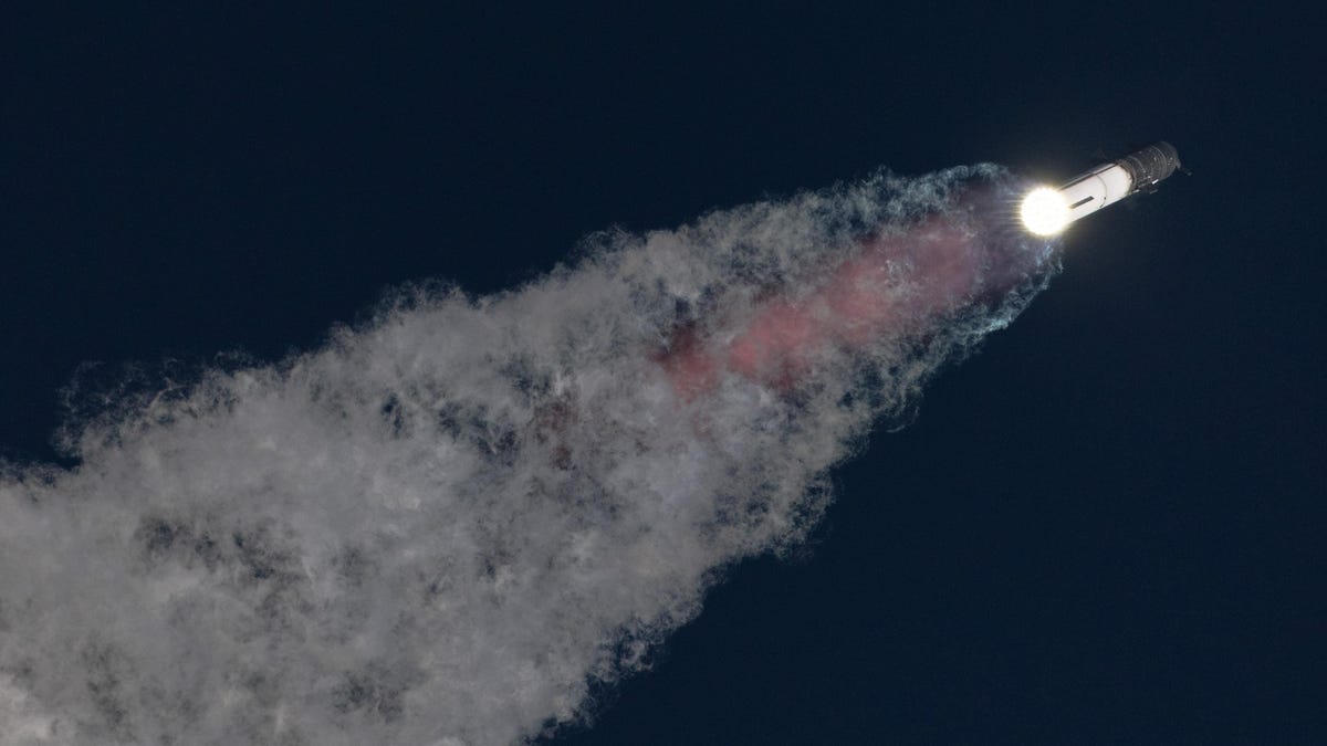 SpaceX llevará la nave espacial a nuevos límites durante el tercer vuelo de prueba