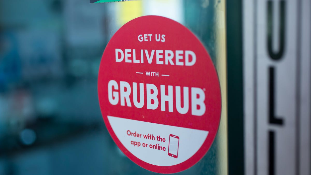 Grubhub, Home Chef in court over logos