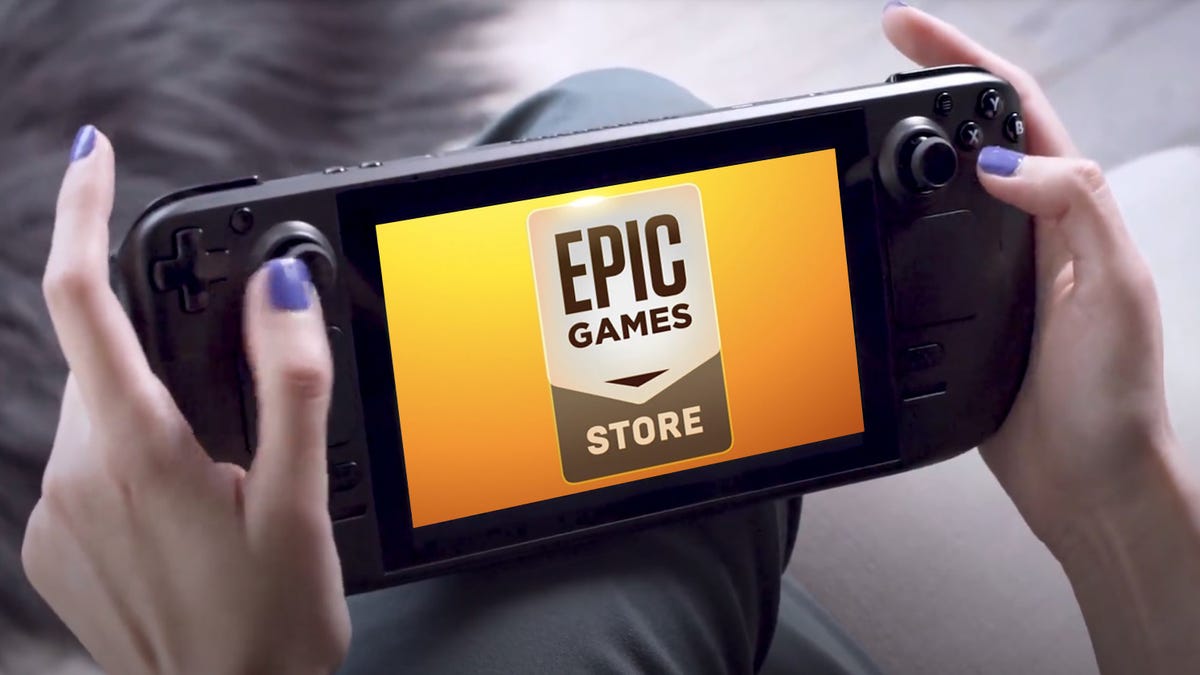 Epic to take on Steam and the Play Store with upcoming Epic Games Store