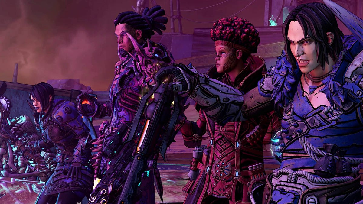 Borderlands 3 Cross Play Update Now Available - Xbox Wire