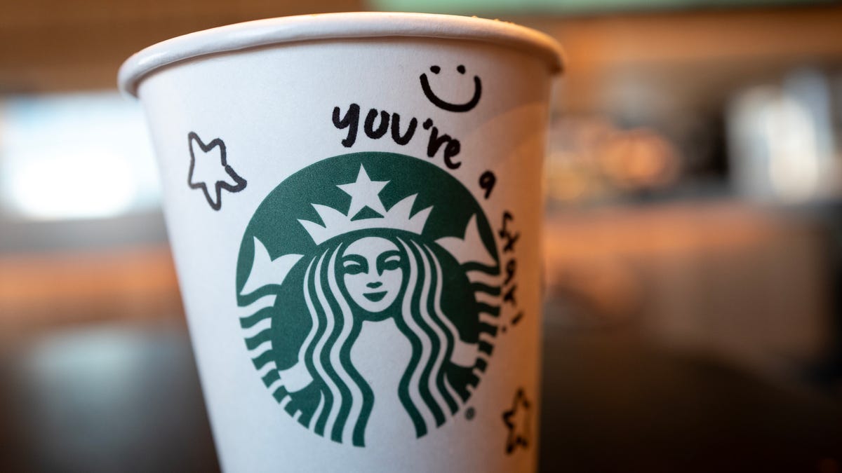 5 big changes Starbucks has made this year