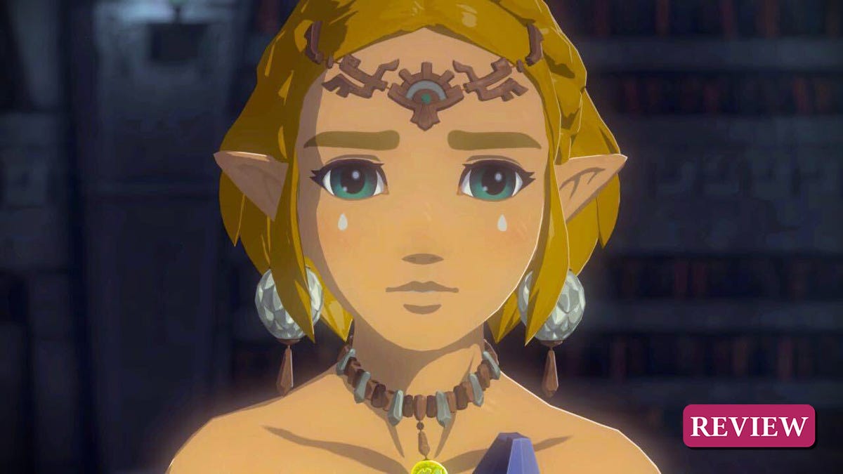 A positive reception for Legend of Zelda's new release