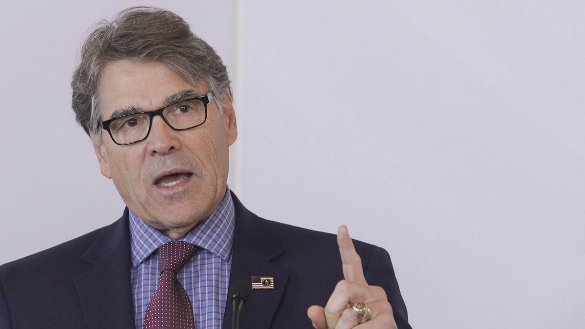 Rick Perry Once Tried To End A Drought With Prayer