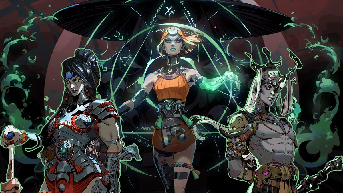 Hades II Announced Will Feature Melinoe, Zagreus' Sister - Fextralife