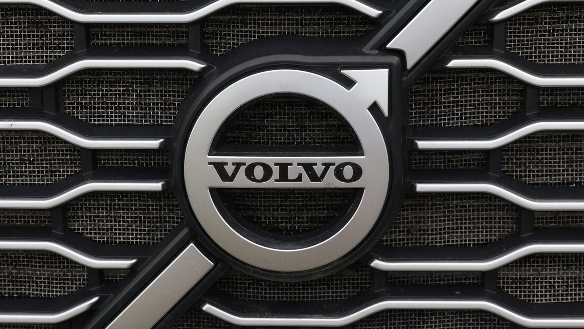 Volvo is moving production from China to Europe ahead of possible tariffs