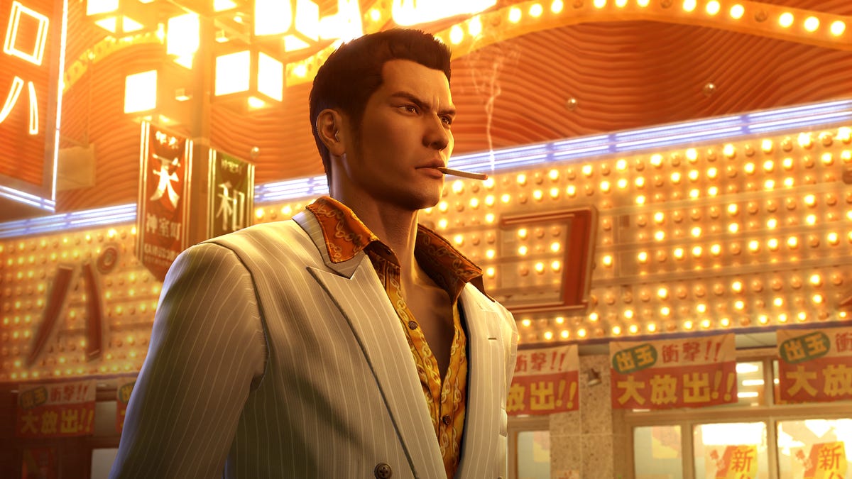 Yakuza kiwami deals ps plus