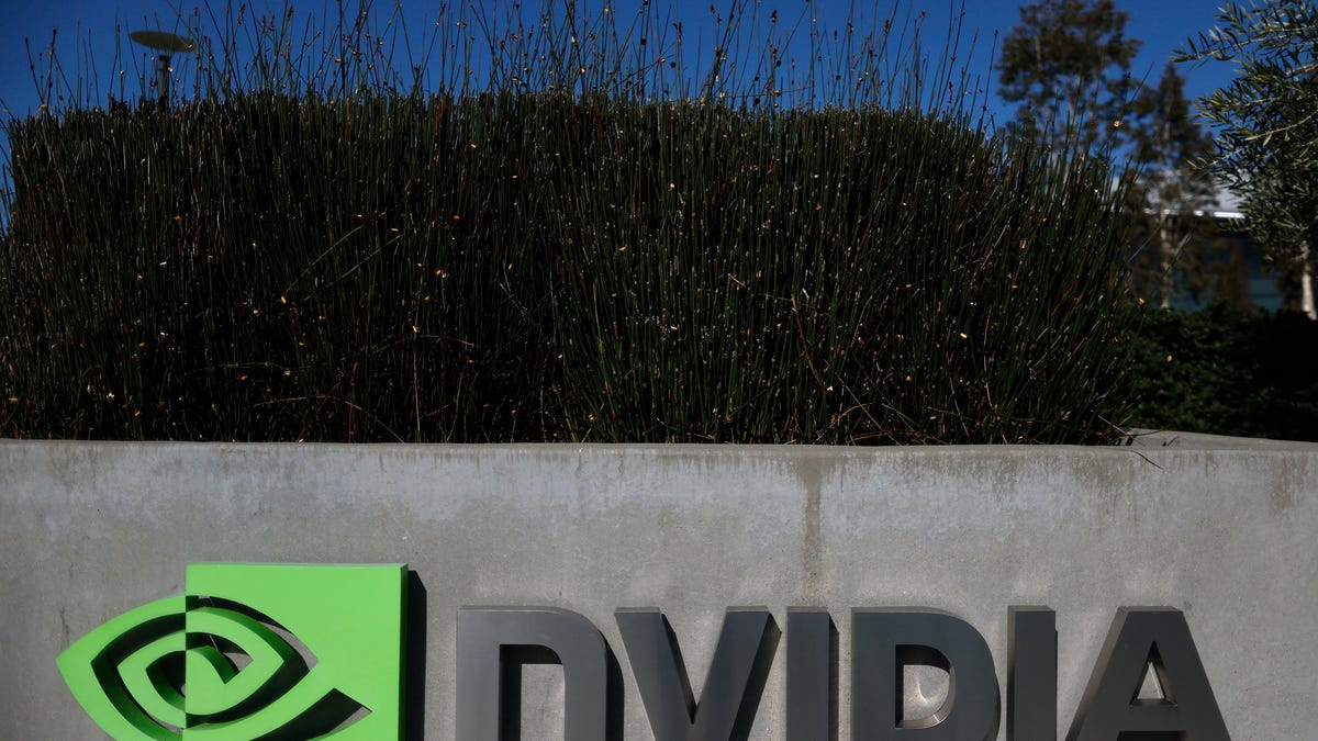 Nvidia and GM are partnering to build self-driving cars