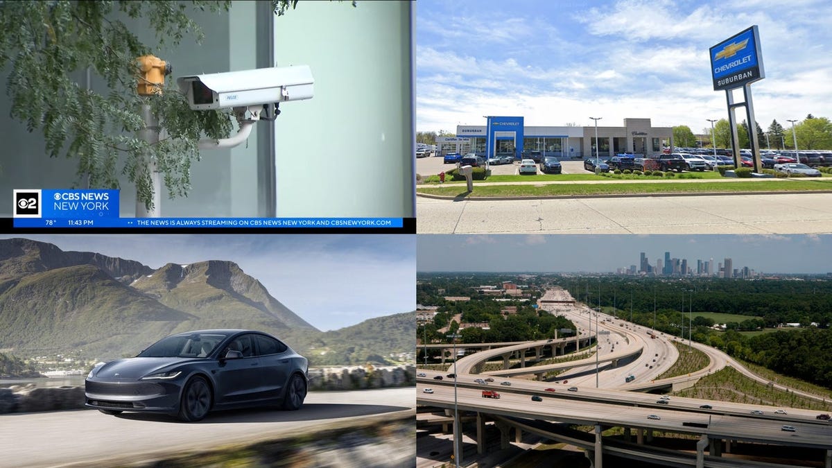 Pointless Freeways, Exhaust Noise Cameras And Tunnels In This Week's News Roundup