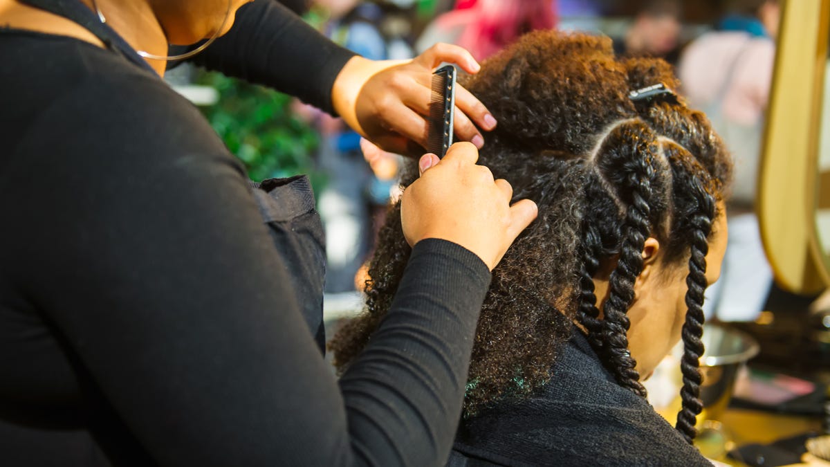 Why I Finally Returned to an Afro Hair Salon After 7 Years