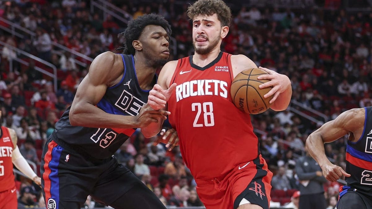 Alperen Sengun, Rockets Pose Challenge For Timberwolves