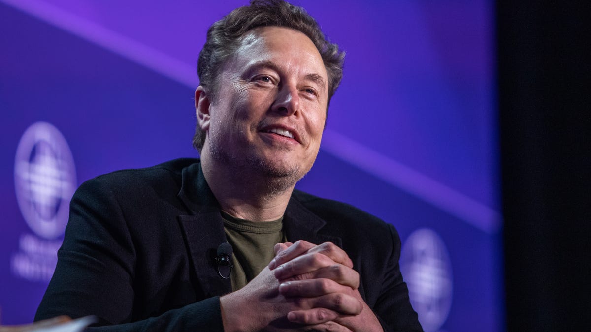 Tesla might give Elon Musk a new pay package