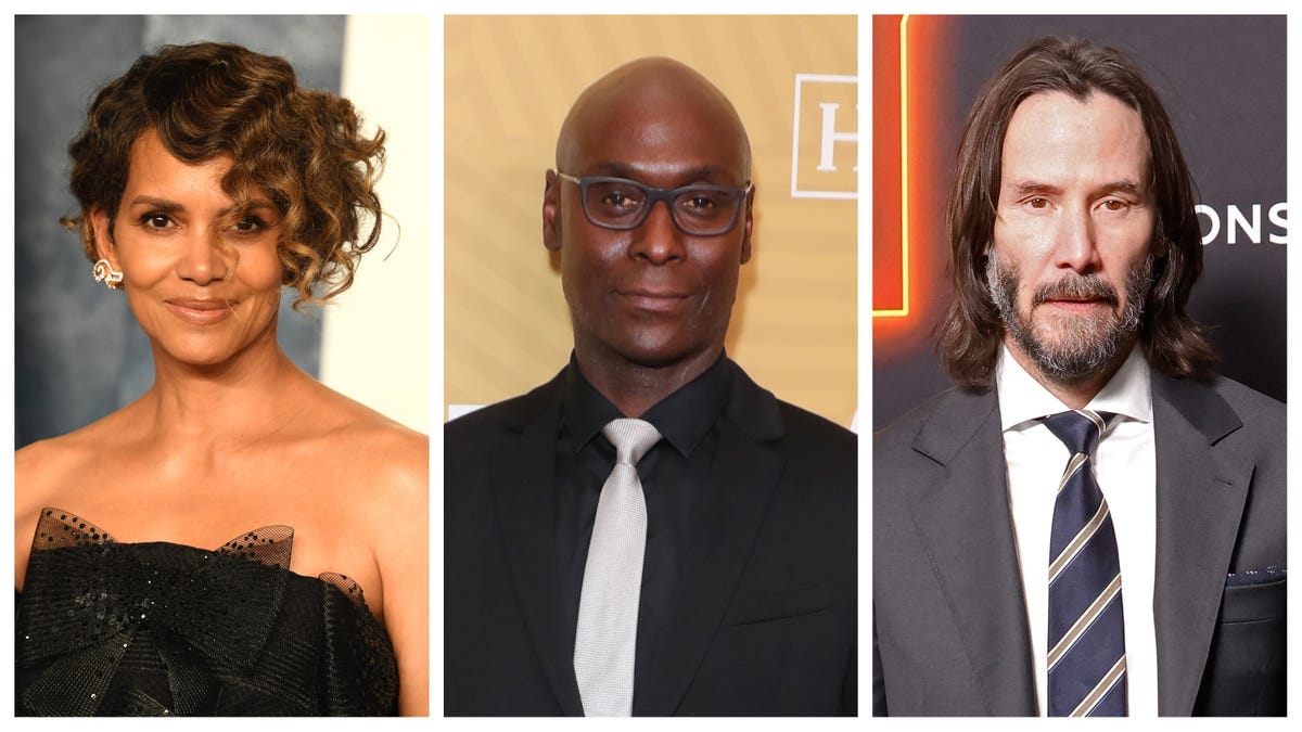 Keanu Reeves Pays Tribute to Lance Reddick: 'He Was the Consummate  Professional