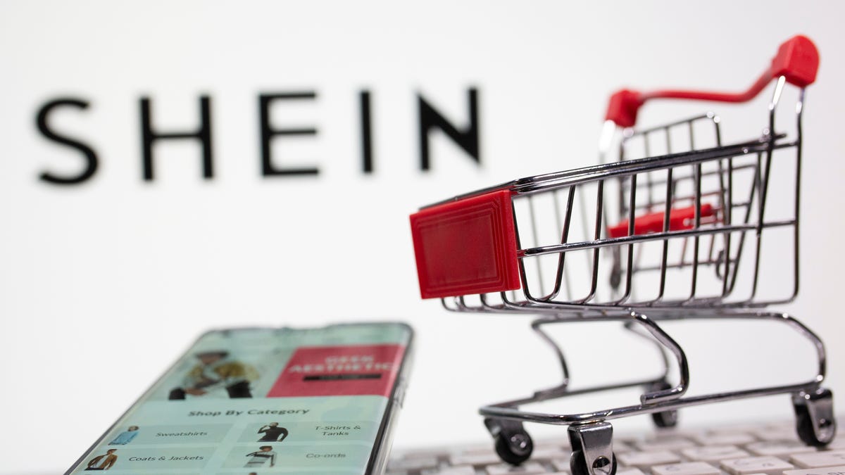 Shein's new resale platform won't do much to quell sustainability