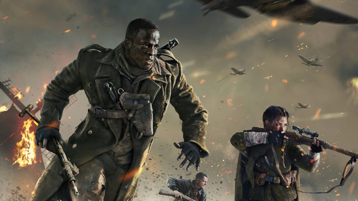 Call of Duty: Vanguard': New strategy focuses video game on diversity