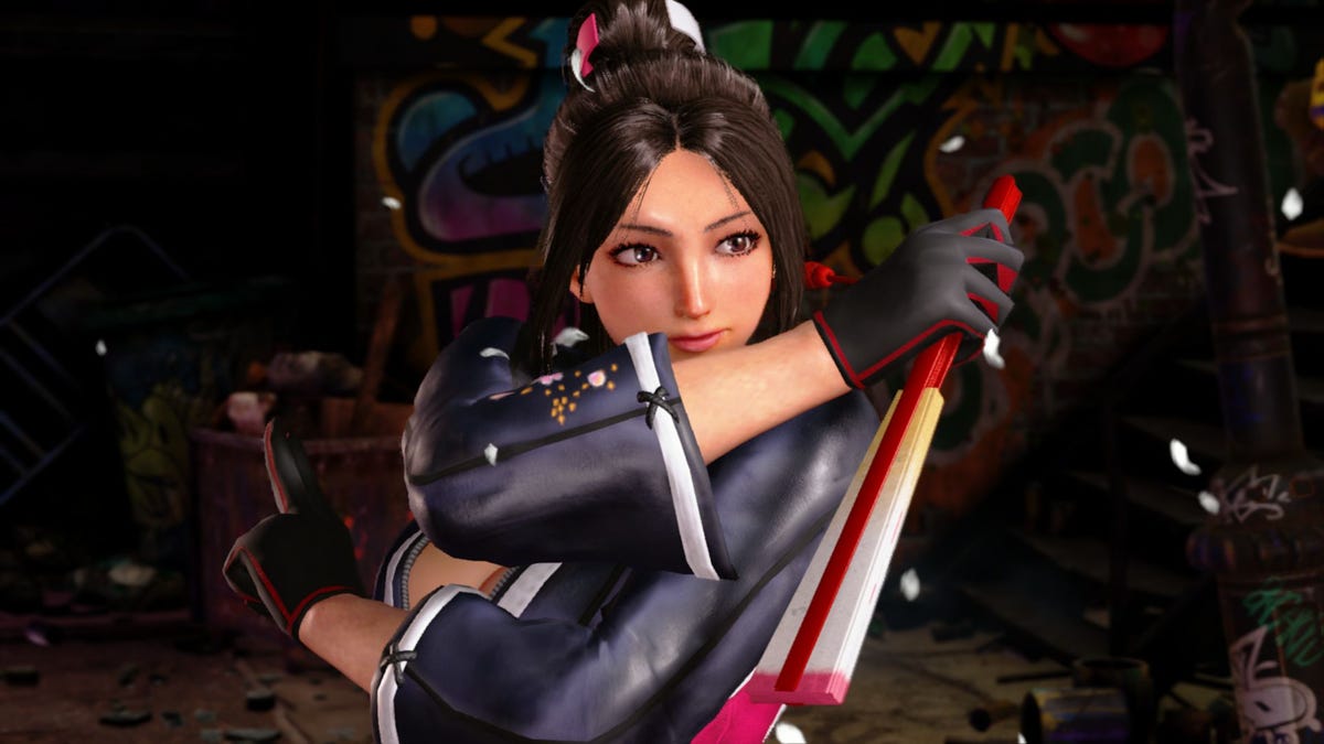 How To Use Gifts To Get Mai Shiranui’s Cool Leather Jacket In Street Fighter 6