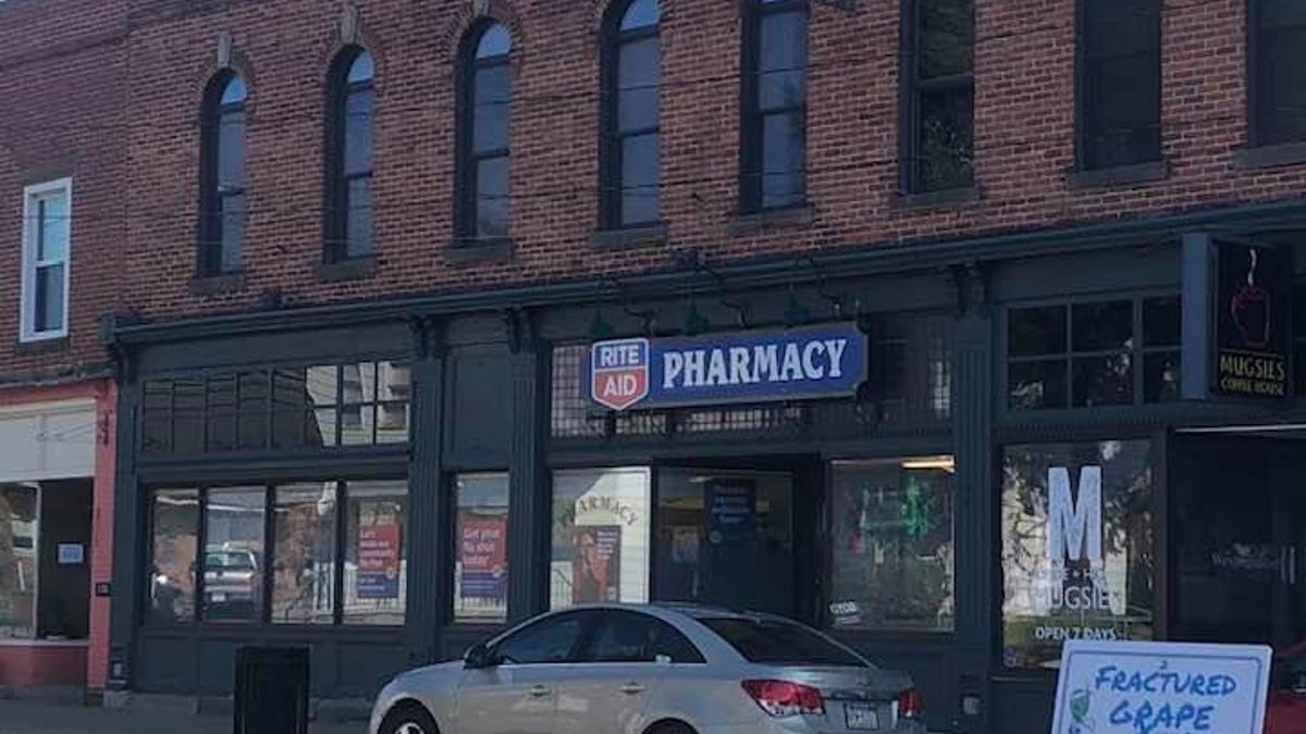 Rite Aid just filed for bankruptcy, again