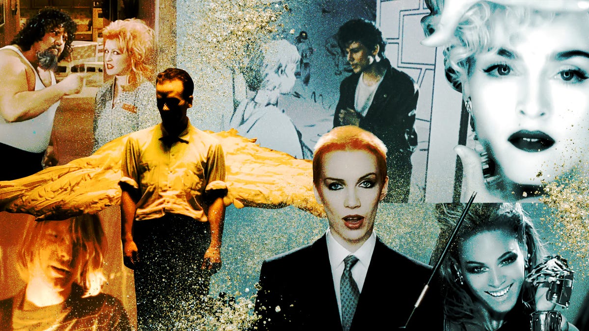 The 50 best music videos of all time