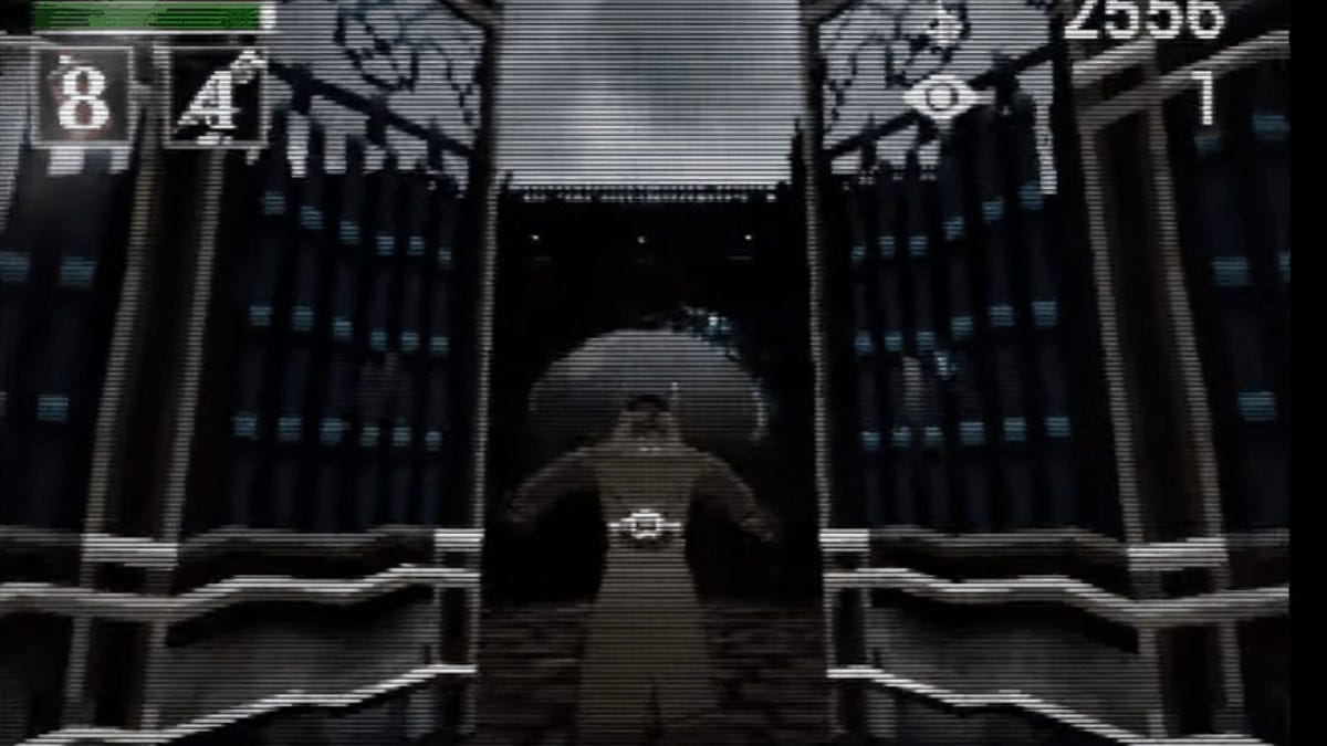 Unreal Engine Demake Reimagines Bloodborne With A PS1 Aesthetic
