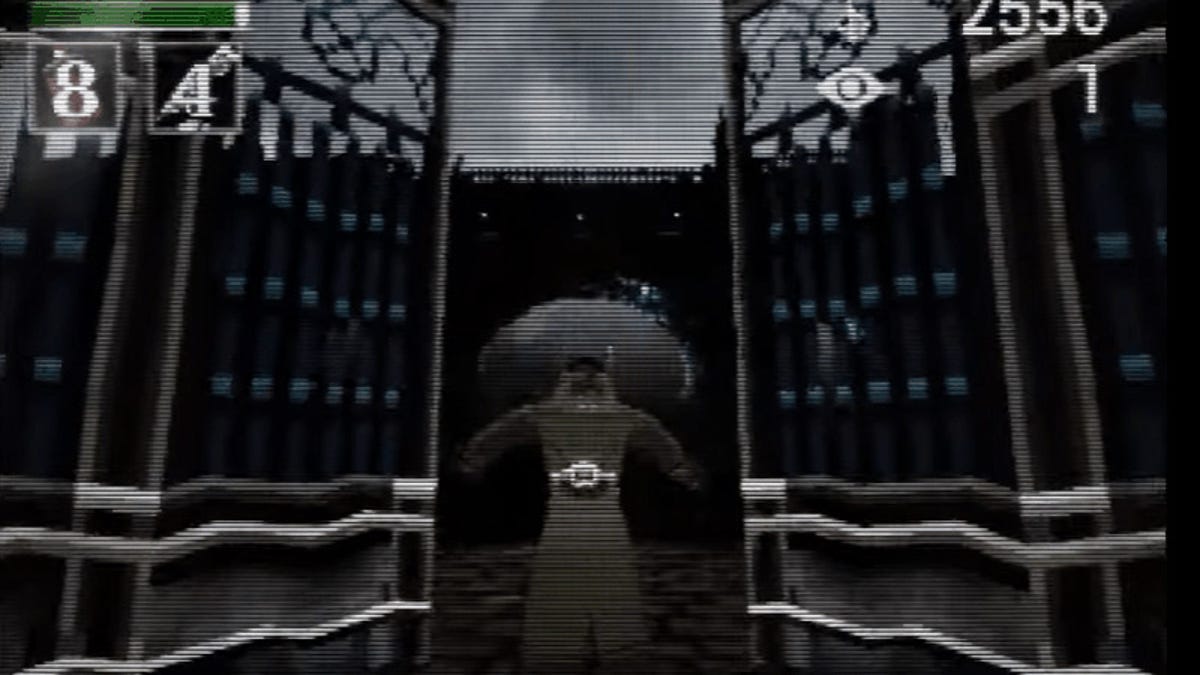 Bloodborne's PS1 Demake is Now Available