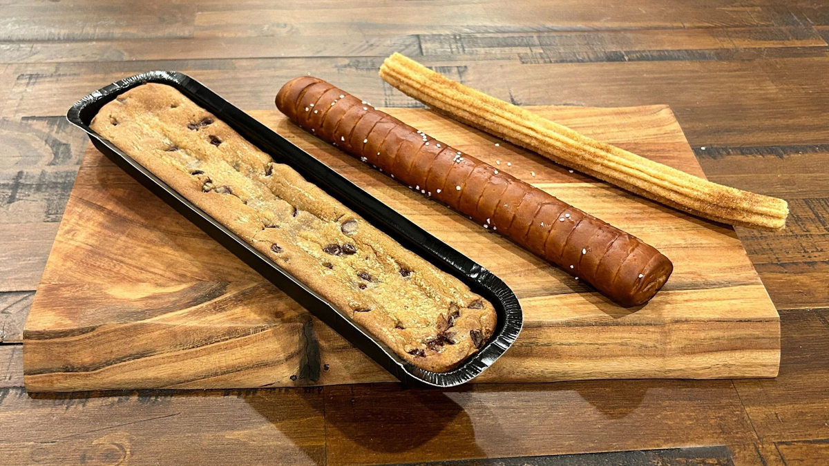Subway s Footlong Cookie Removed From App For Being Too Popular