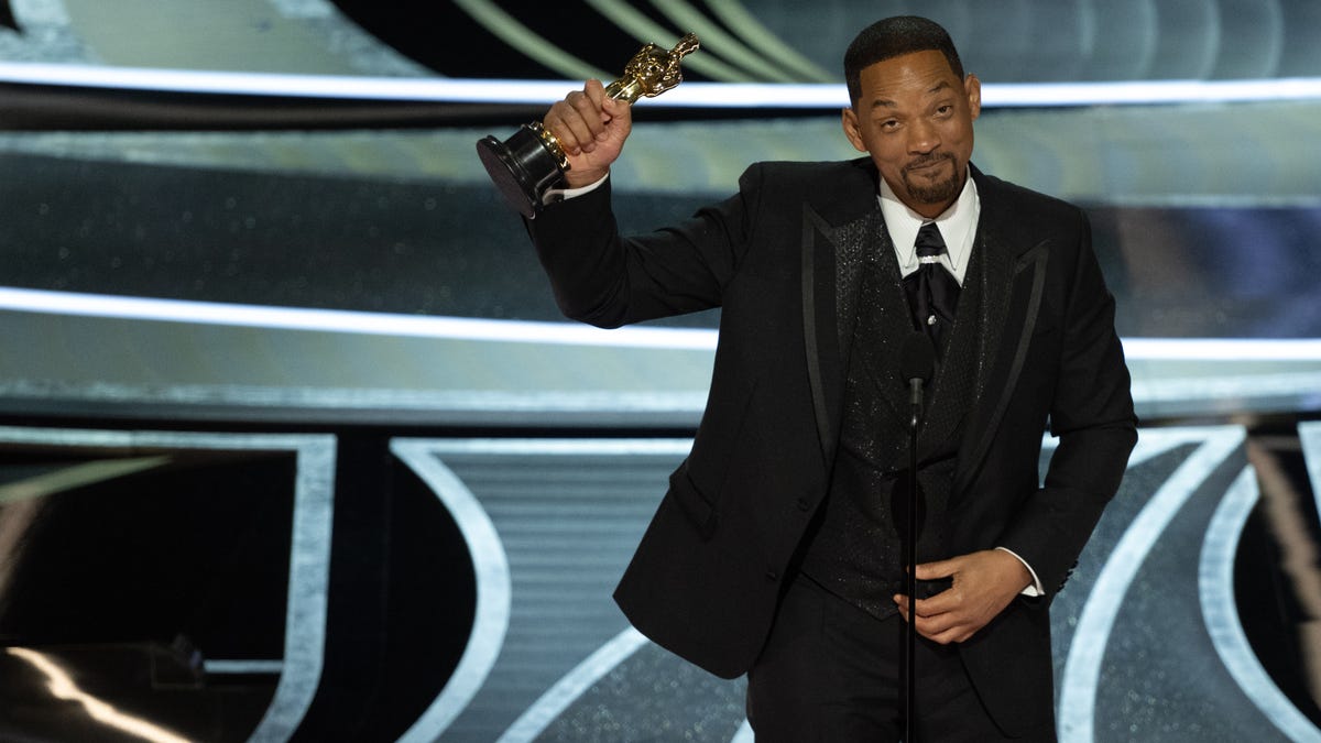 MTV Movie Awards: Will Smith hailed as 'champion for diversity' as