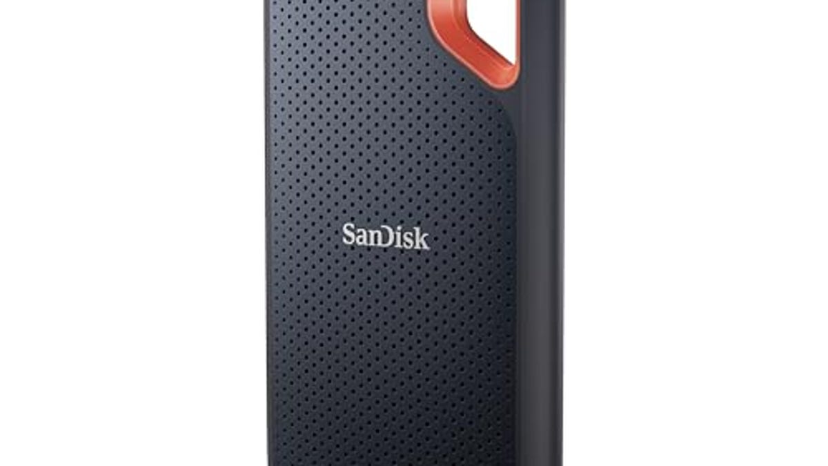 SanDisk Extreme Portable good SSD 1TB