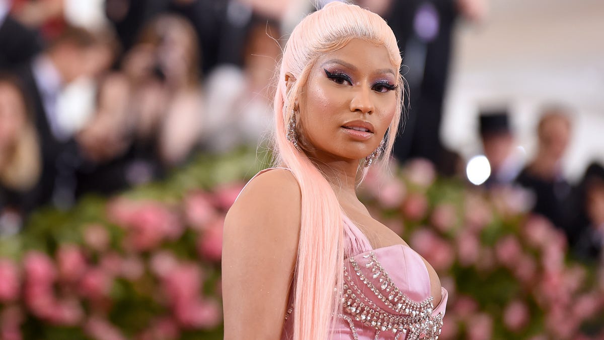 Nicki Minaj Sued for $5 Million By Bitter Barb