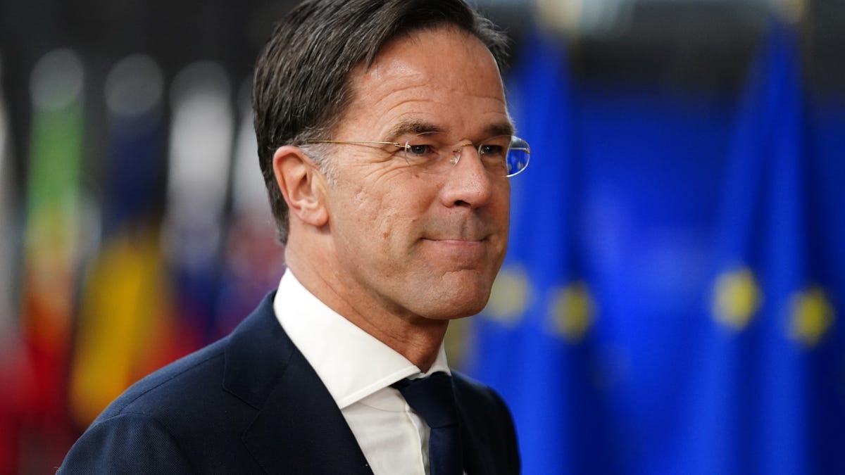 Dutch Prime Minister Apologizes For Slavery But Stops Short On Talk Of ...