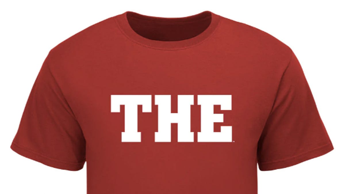 Whose Brilliant Idea Was This?': How Ohio State Successfully Trademarked the  Word 'THE