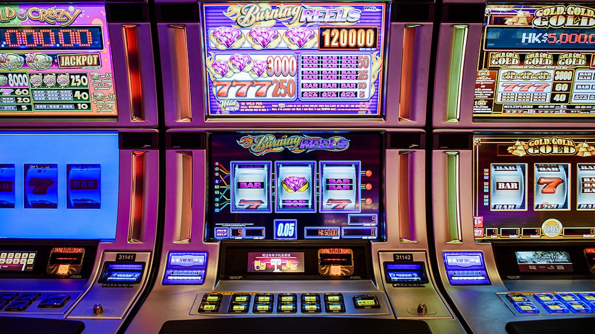 Are There Any Secrets to Winning on a Slot Machine? - Black Mesa Casino