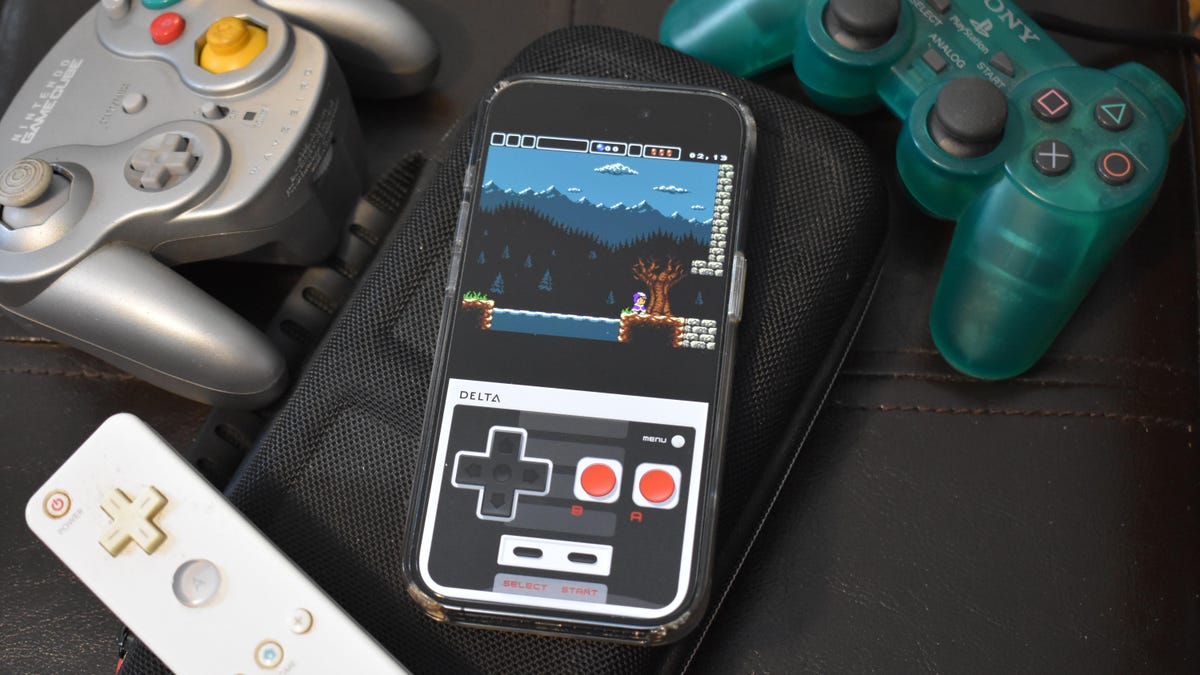 photo of Everything You Need to Know About Game Emulators on iPhone image